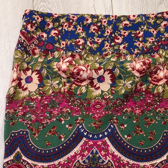 Anthropologie Maeve Skirt size 16 - Picture 6 of 6